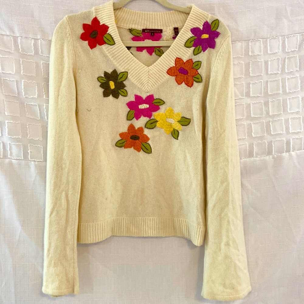 525 American cardigan sweater 🧥
